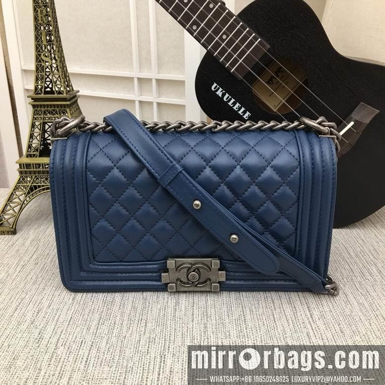 1:1 Replica Chanel Bags 67086 25X14X7cm XMY 13