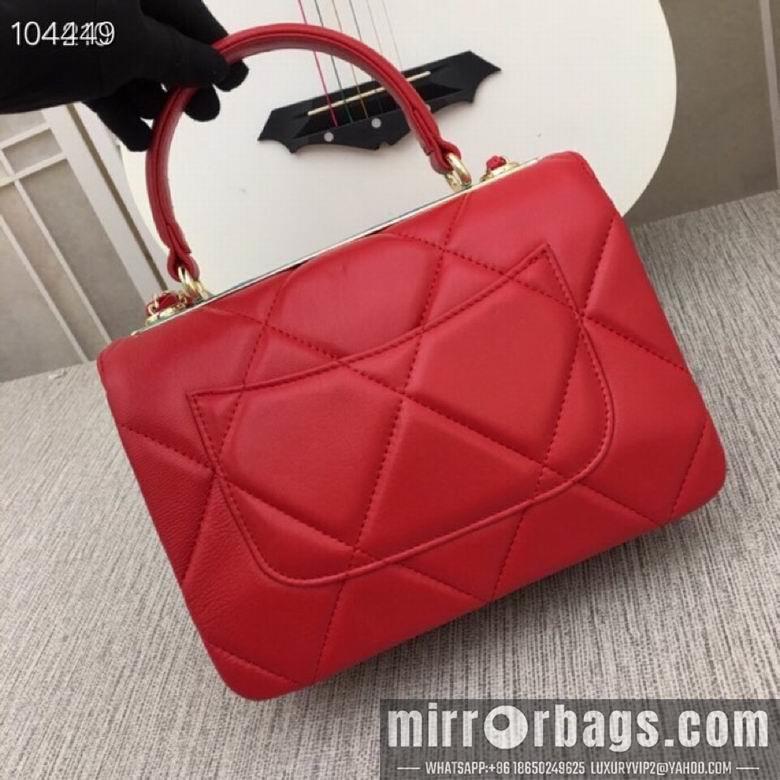 1:1 Replica Chanel Bags 92238A 25X17X12cm XMY 4