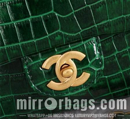 1:1 Replica Chanel Bags WO1112鳄鱼纹