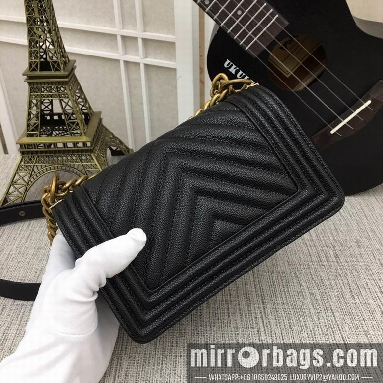 1:1 Replica Chanel Bags 67085 20X12X7.5cm XMY 28