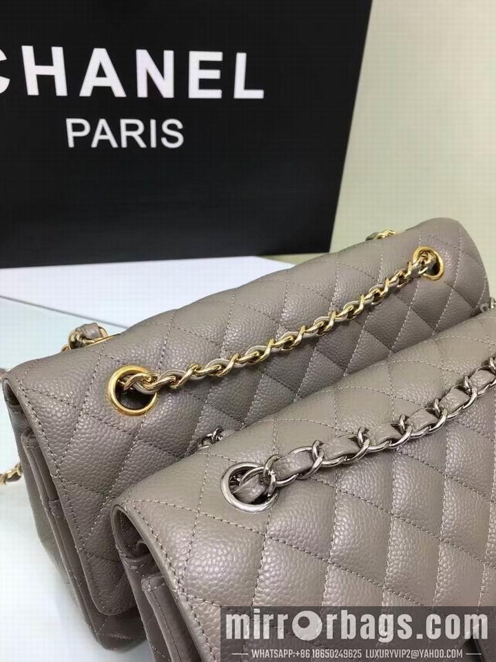 1:1 Replica Chanel Bags 1112鱼子酱牛皮