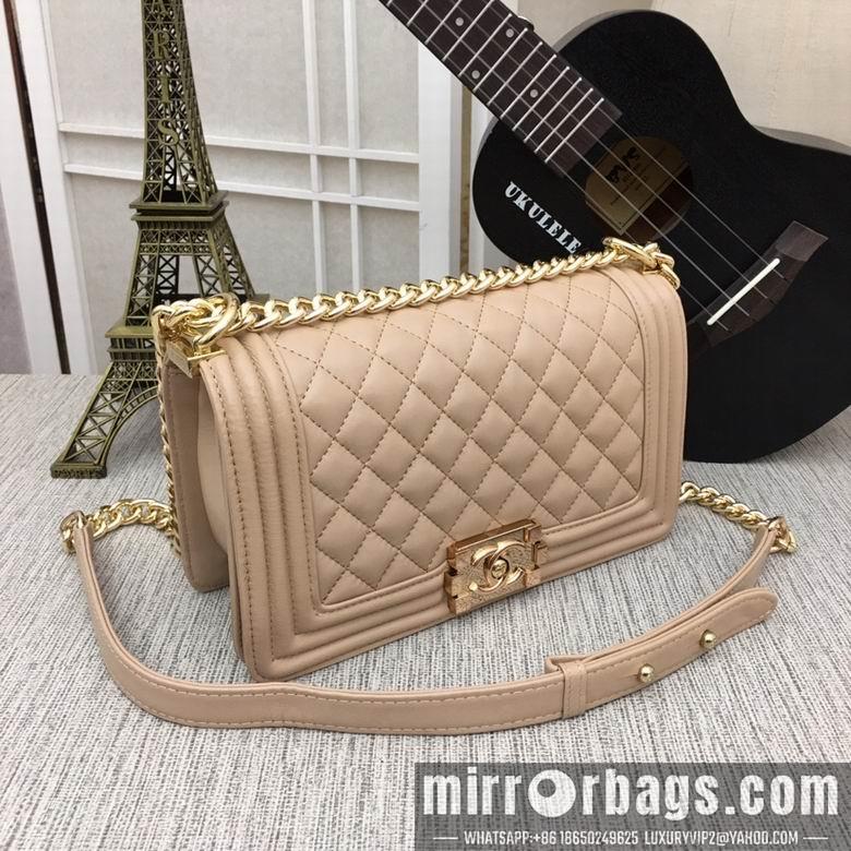 1:1 Replica Chanel Bags 67086 25X15X7.5cm XMY 12