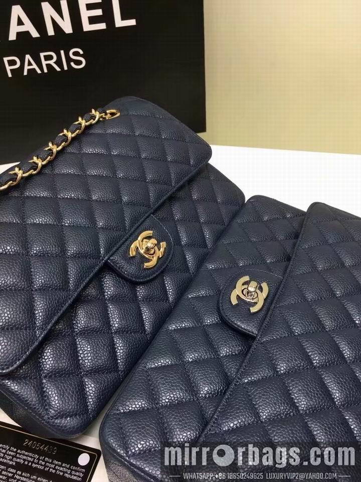 1:1 Replica Chanel Bags 1112鱼子酱牛皮