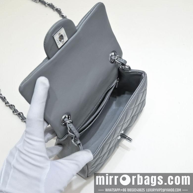 1:1 Replica Chanel Bags 1115 17.5X13X5cm WO 7