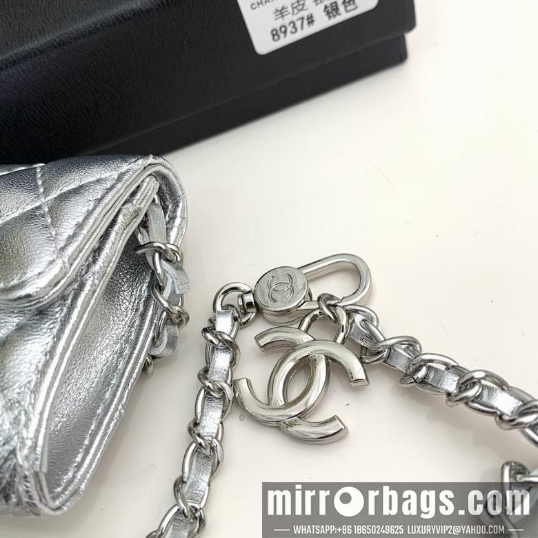 1:1 Replica Chanel Bags 8937 11.3X7.5X2cm ZC 5
