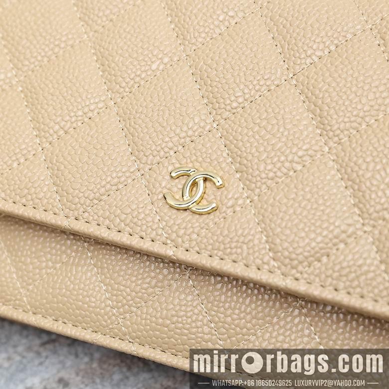 1:1 Replica Chanel Bags 33814 19cm 6