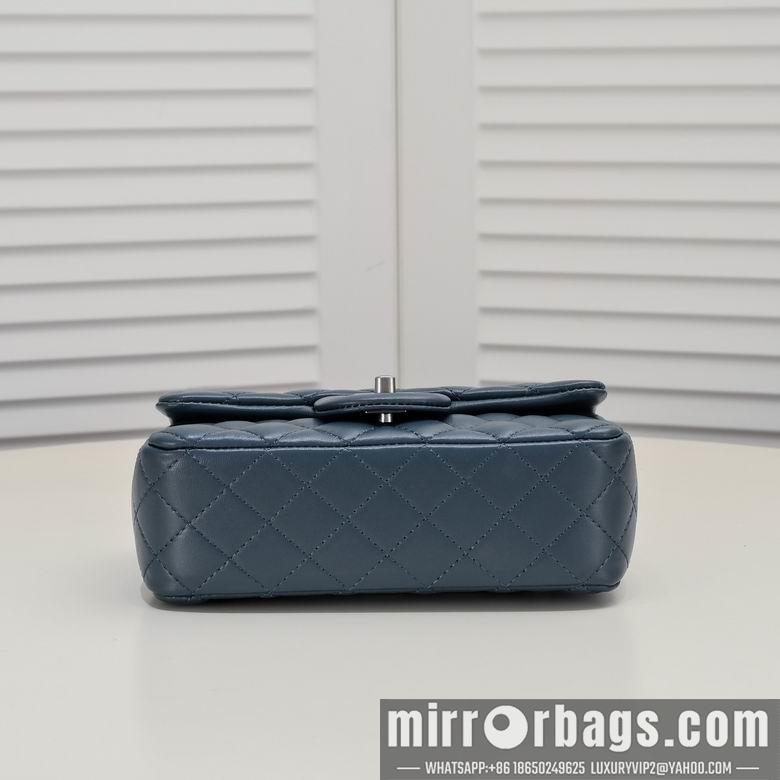 1:1 Replica Chanel Bags 1787 20X12X7cm WO 3