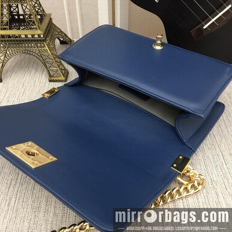 1:1 Replica Chanel Bags 67086 25X15X7.5cm XMY 13