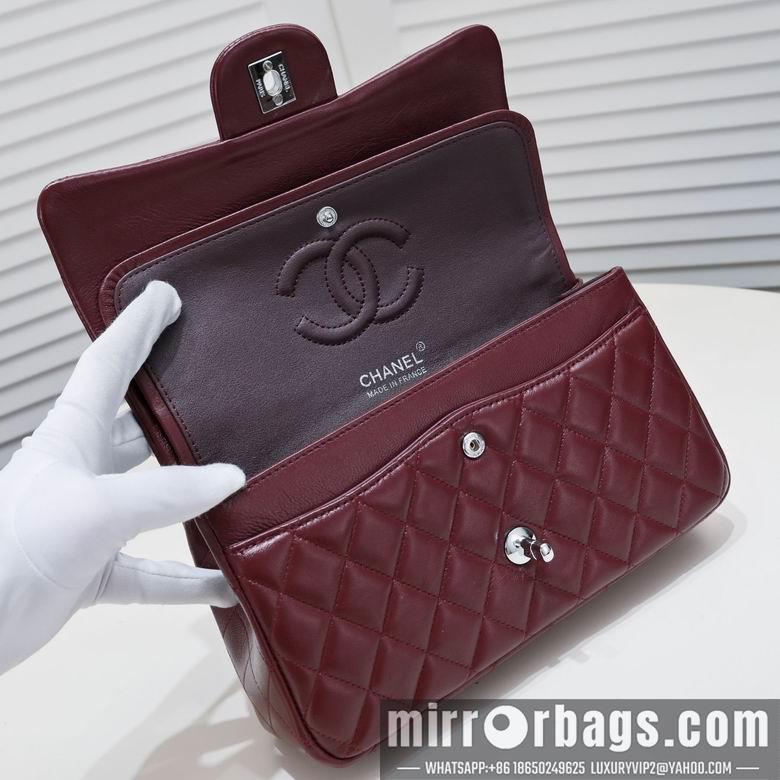1:1 Replica Chanel Bags 1112 25.5X16X6.5cm WO 5