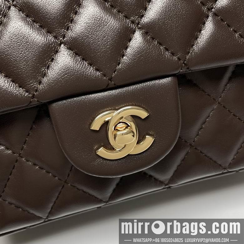 1:1 Replica Chanel Bags 1116 20X12X7cm XMY 6