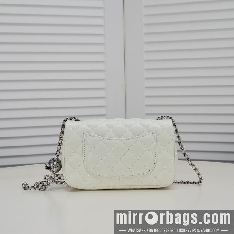 1:1 Replica Chanel Bags 1787 20X12X7cm WO 4