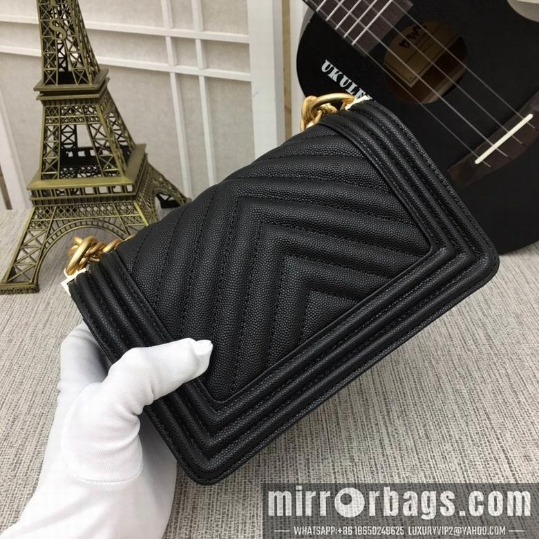 1:1 Replica Chanel Bags 67085 20X12X7.5cm XMY 24