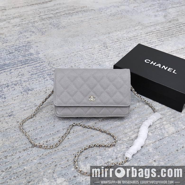 1:1 Replica Chanel Bags 33814 19cm 4