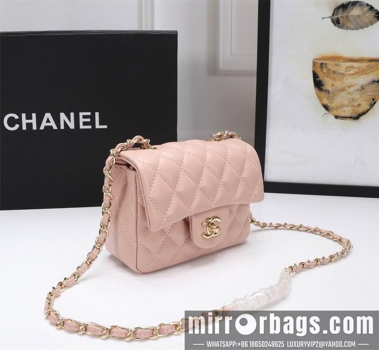 1:1 Replica Chanel Bags 1115 18X12X6cm XMY 23