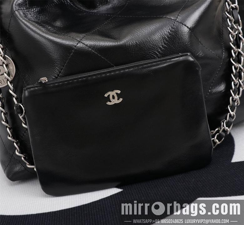 1:1 Replica Chanel Bags 8801 39X24X8cm WO 4