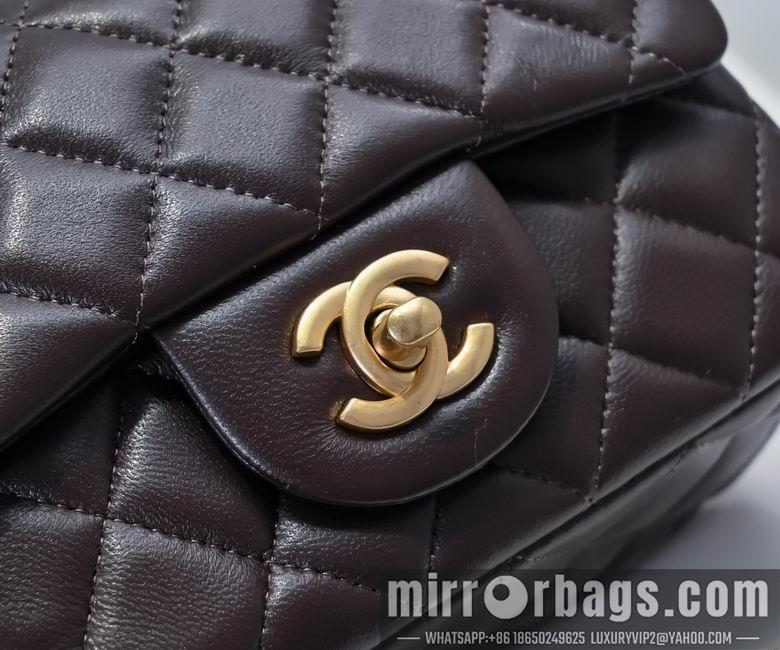 1:1 Replica Chanel Bags 9021 18X13X7cm XMY 6