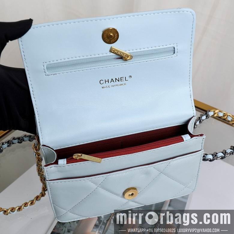 1:1 Replica Chanel Bags 33816 20x14x4.5cm YG 3