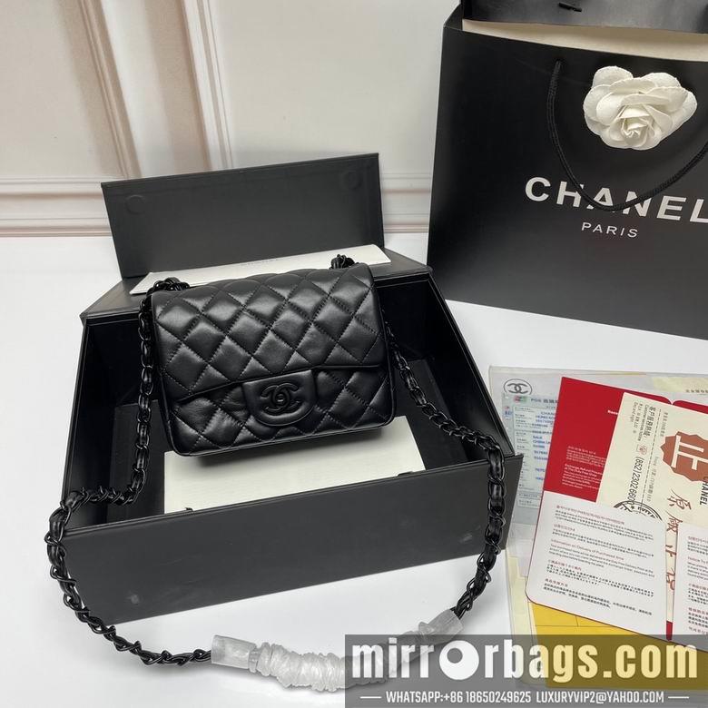 1:1 Replica Chanel Bags 1115 18X12X6cm XMY 9