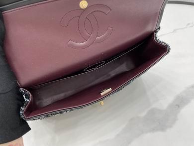 1:1 Replica Chanel Bags 01112 25cm WO 6