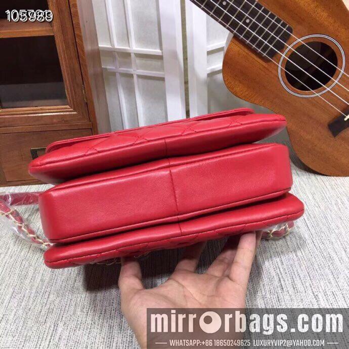1:1 Replica Chanel Bags 92236 25X12X17cm XMY 10