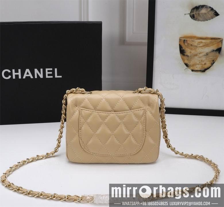 1:1 Replica Chanel Bags 1115 18X12X6cm XMY 5