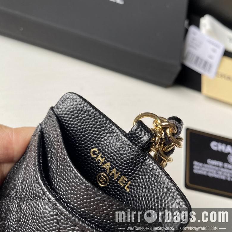 1:1 Replica Chanel Bags A81110 10.5X7X0.5cm YG 5