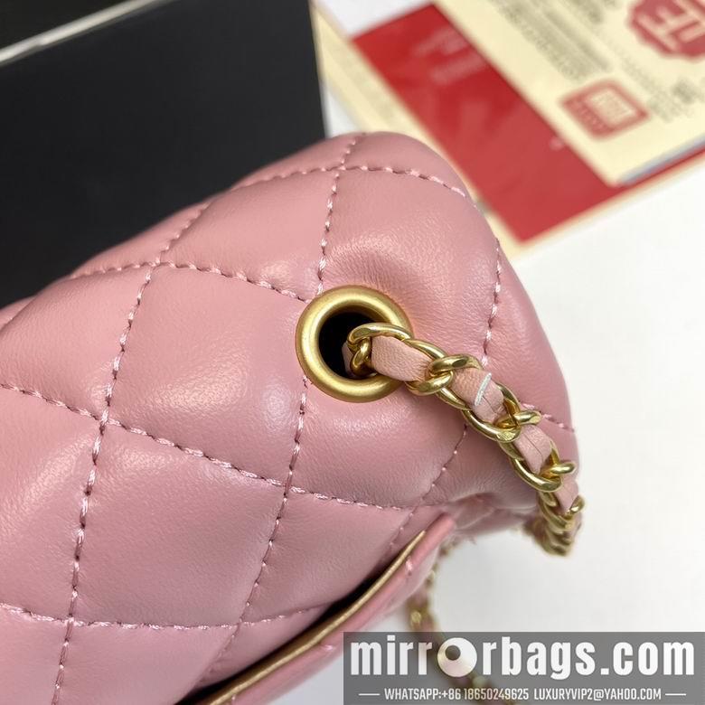 1:1 Replica Chanel Bags 6210 18cm XMY 2