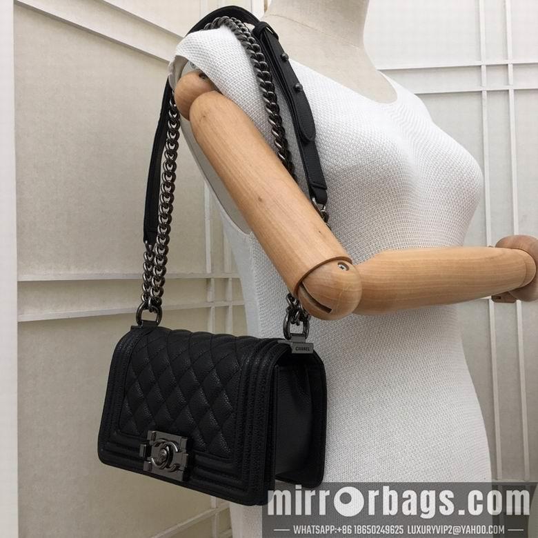 1:1 Replica Chanel Bags 67085 20X12X7.5cm XMY 3