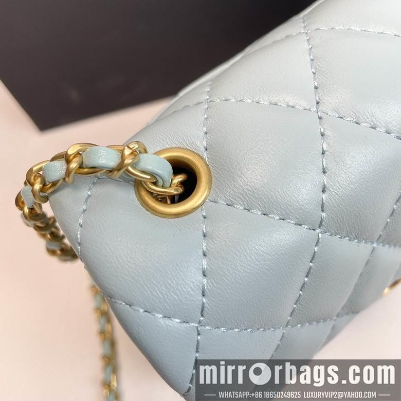 1:1 Replica Chanel Bags 6210 18cm XMY 4