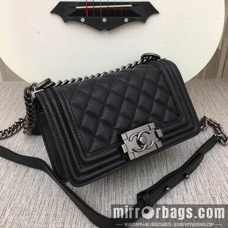 1:1 Replica Chanel Bags 67085 20X12X7.5cm XMY 3