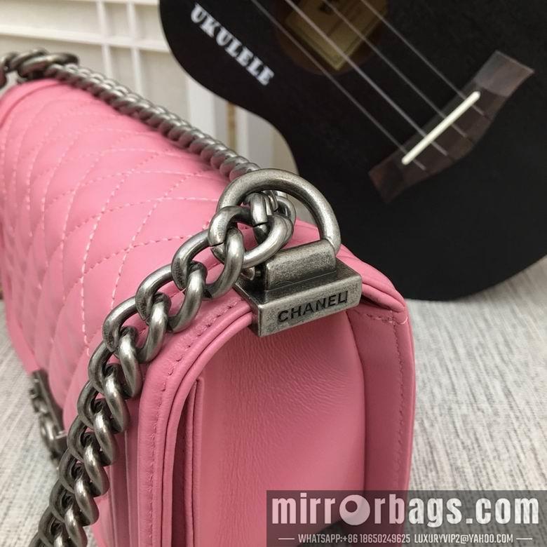 1:1 Replica Chanel Bags 67086 25X14X7cm XMY 14