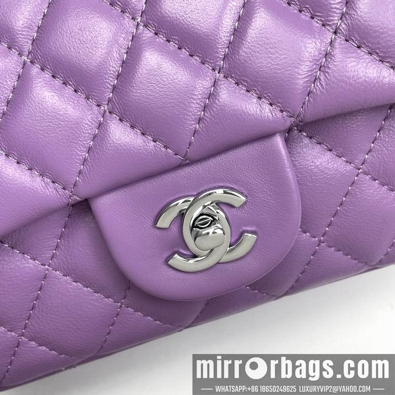 1:1 Replica Chanel Bags 1116 20X12X7cm XMY 13