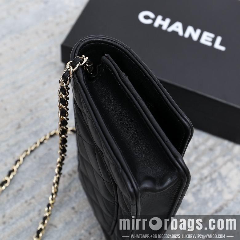1:1 Replica Chanel Bags 33814 19cm YG 4