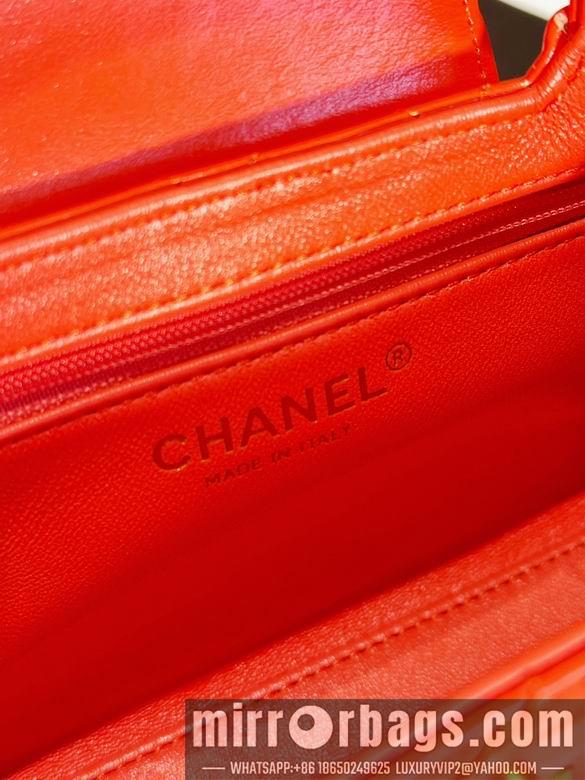 1:1 Replica Chanel Bags AS4416 13X19X7cm WO 10