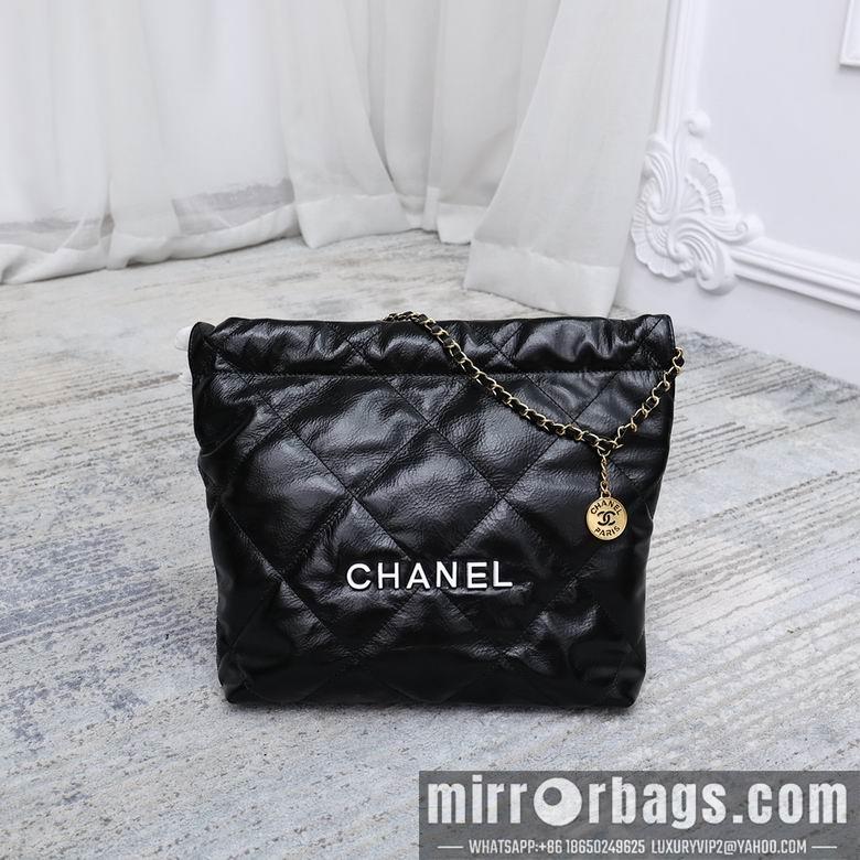 1:1 Replica Chanel Bags 22s 3611 30x37cm YG 3