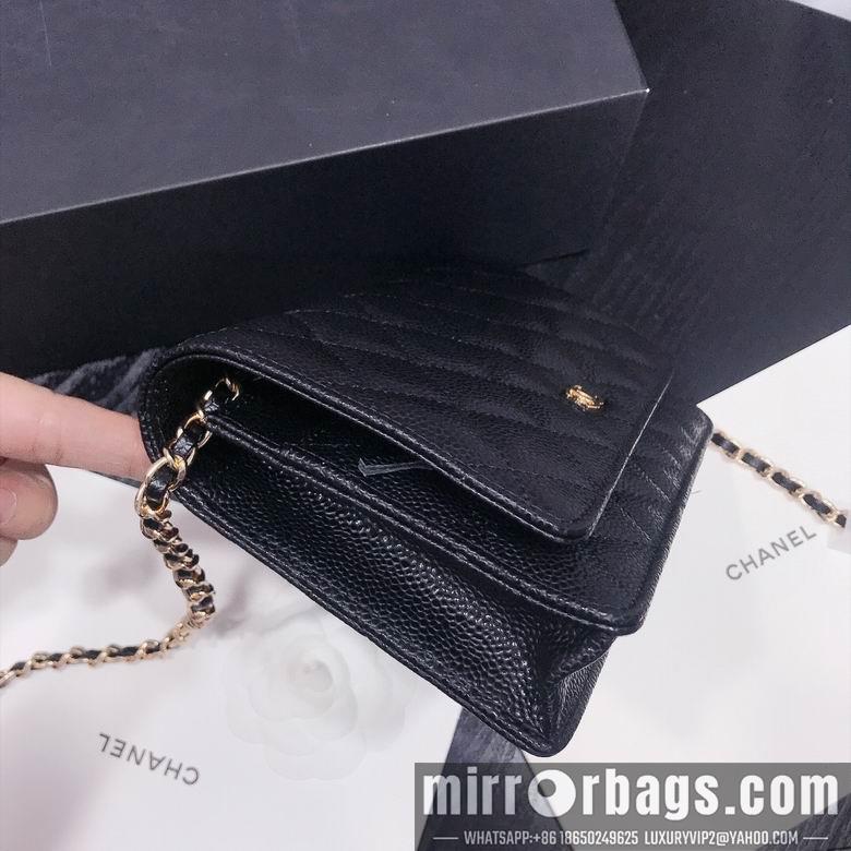 1:1 Replica Chanel Bags 33814 19X13X4cm XMY 11