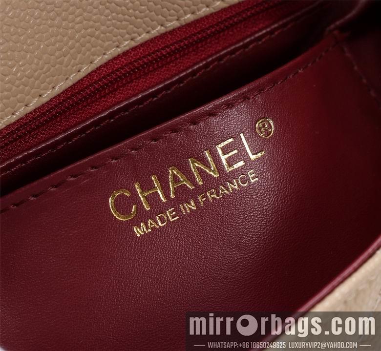 1:1 Replica Chanel Bags 1115 18X12X6cm XMY 24