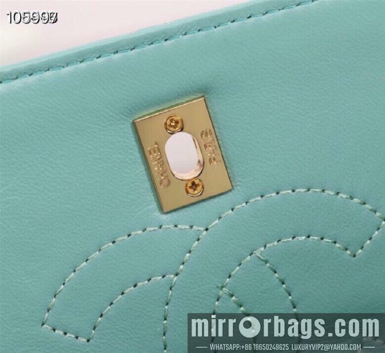 1:1 Replica Chanel Bags 92236 25X12X17cm XMY 6