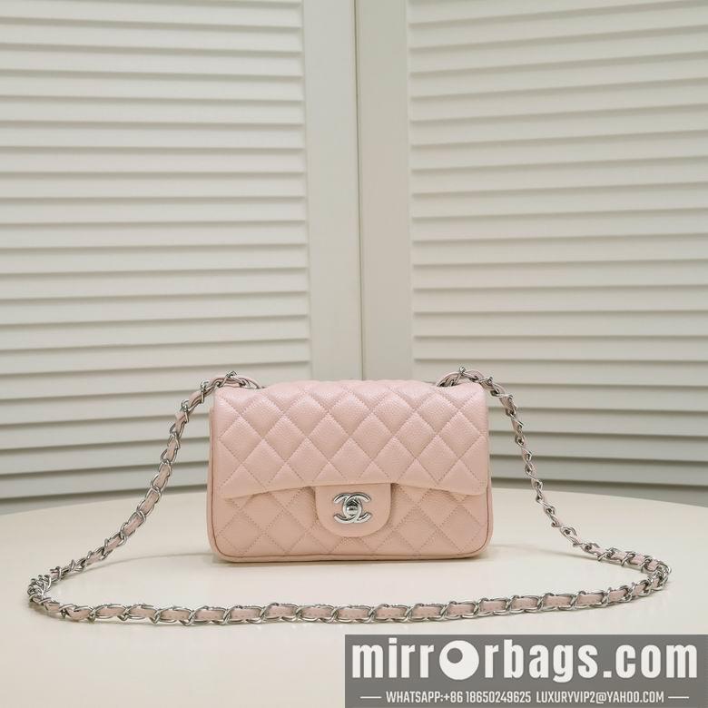 1:1 Replica Chanel Bags 1116 20X14X7cm WO 6