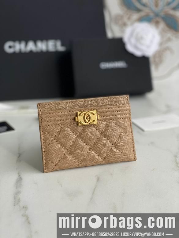 1:1 Replica Chanel Bags 84431 11X7.5X1cm YG 5