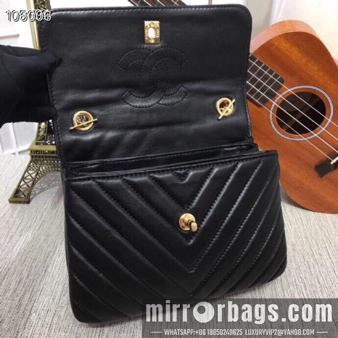 1:1 Replica Chanel Bags 92236 25X12X17cm XMY 8