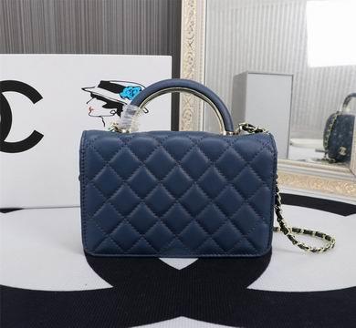 1:1 Replica Chanel Bags 1021 12.3X19.2X3.5cm WO 5