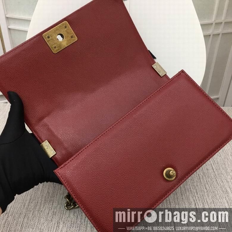 1:1 Replica Chanel Bags 67086 25X14-16X7.5cm XMY 11