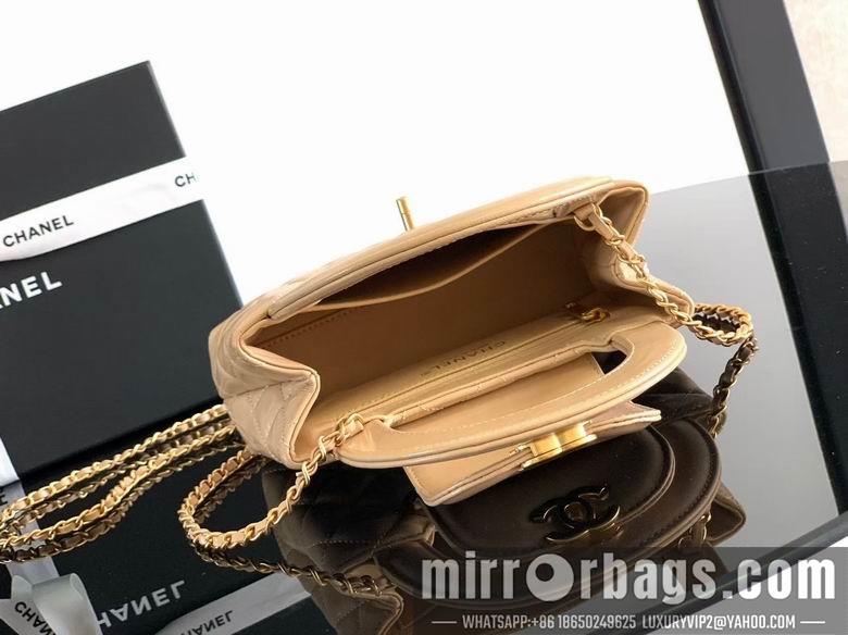 1:1 Replica Chanel Bags Kelly AS4416 13X19X7cm WP 5