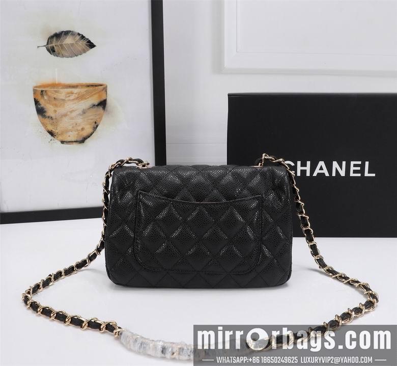 1:1 Replica Chanel Bags 1116 20cm XMY 14