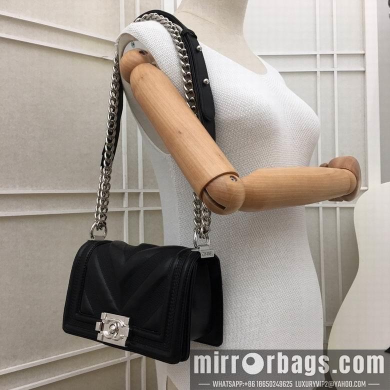 1:1 Replica Chanel Bags 67085 20X12X7.5cm XMY 30