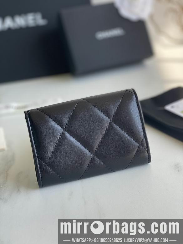 1:1 Replica Chanel Bags AP1790 11X8.5X3cm YG 3