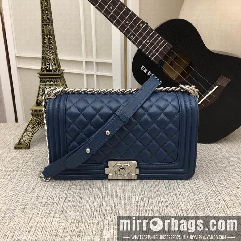 1:1 Replica Chanel Bags 67086 25X15X7.5cm XMY 21