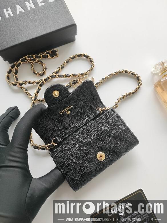 1:1 Replica Chanel Bags A8937 11.3X7.5X2.1cm XMY 3
