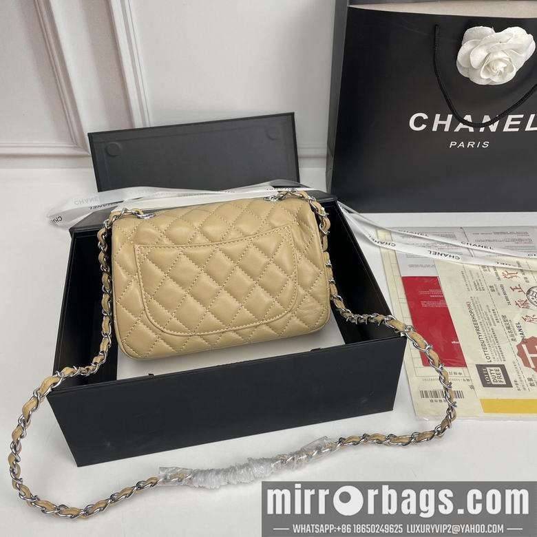 1:1 Replica Chanel Bags 1116 20X12X7cm XMY 17